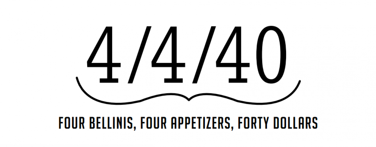 Four for Forty