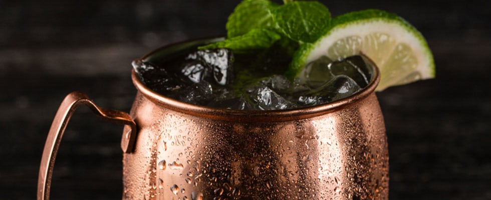 Milestones Moscow Mule