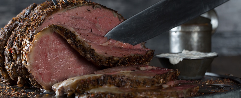 Milestones on the Falls Prime Rib